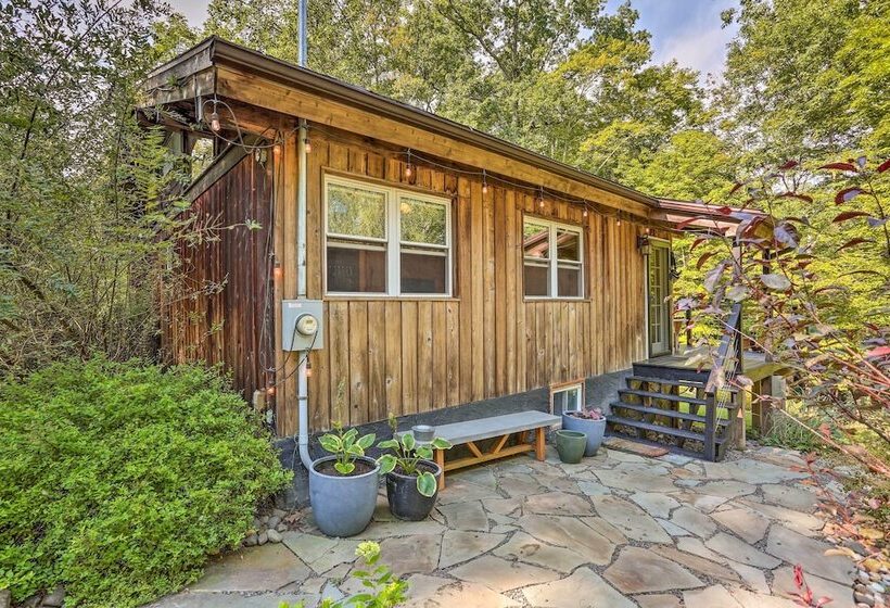 High Falls Restorative Cabin In The Woods!