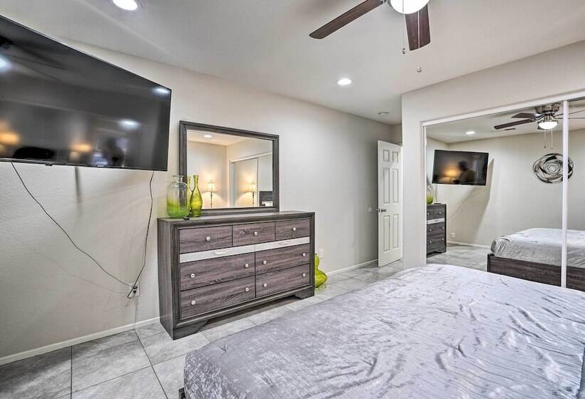 Pet Friendly Indio Retreat W/ Pool & Game Room!