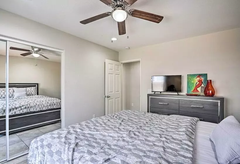 Pet Friendly Indio Retreat W/ Pool & Game Room!