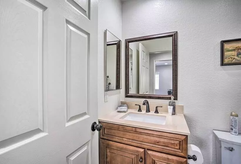 Pet Friendly Indio Retreat W/ Pool & Game Room!