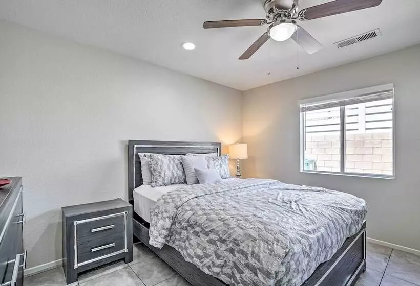 Pet Friendly Indio Retreat W/ Pool & Game Room!