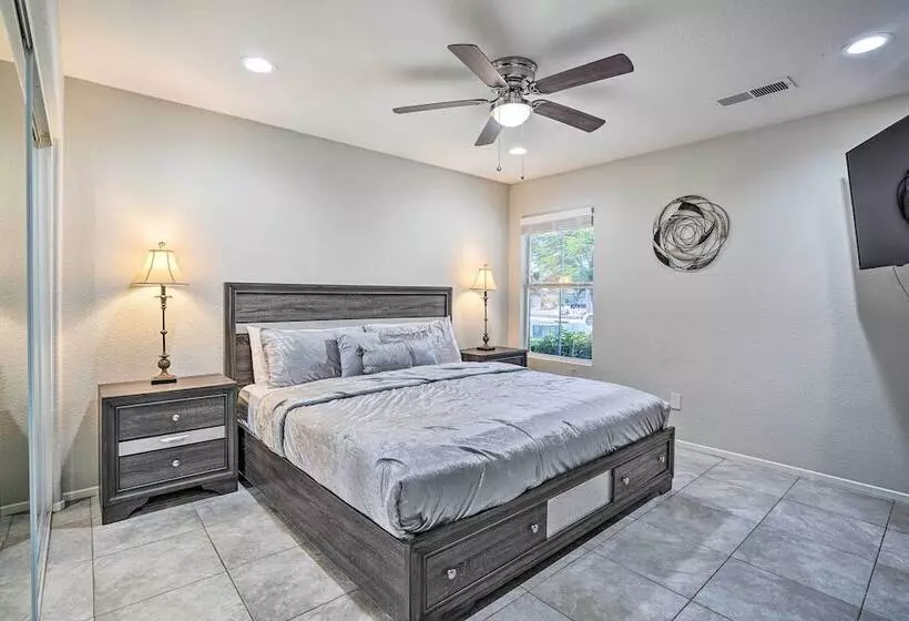 Pet Friendly Indio Retreat W/ Pool & Game Room!