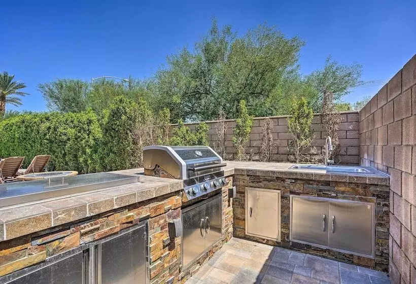 Pet Friendly Indio Retreat W/ Pool & Game Room!