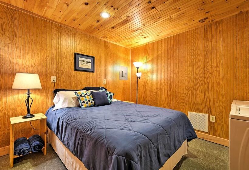 Lakefront Rutledge Home W/ Fire Pit & Private Dock