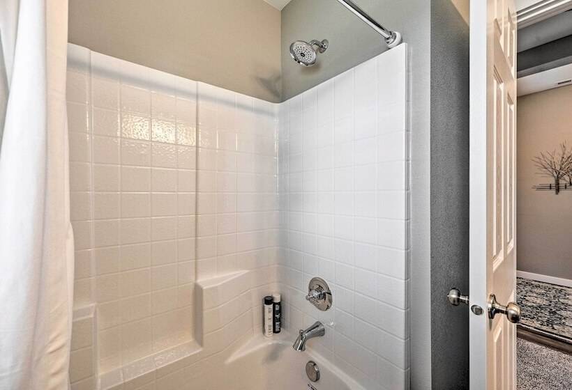 Modern Caldwell House W/ Yard & Furnished Patio!