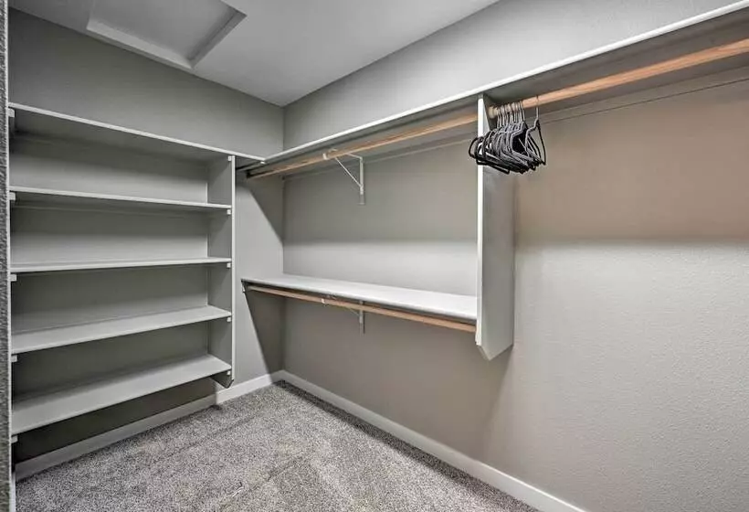 Modern Caldwell House W/ Yard & Furnished Patio!