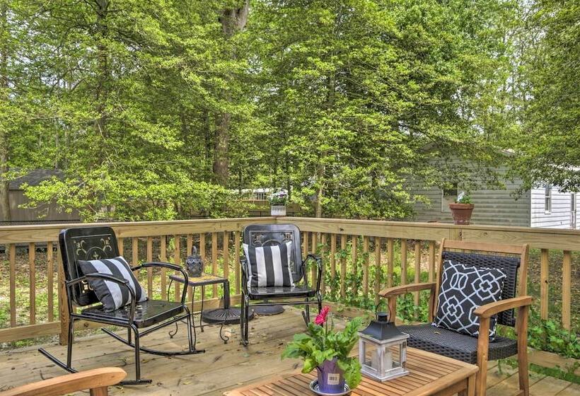 Ocean View Escape ~ 4 Miles To Bethany Beach!