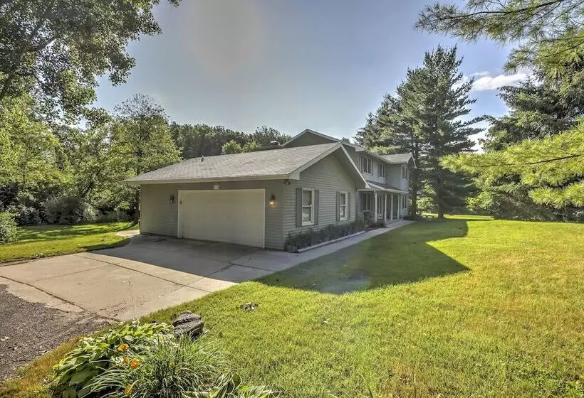 Private Plymouth Hideaway   13 Miles To Ann Arbor!