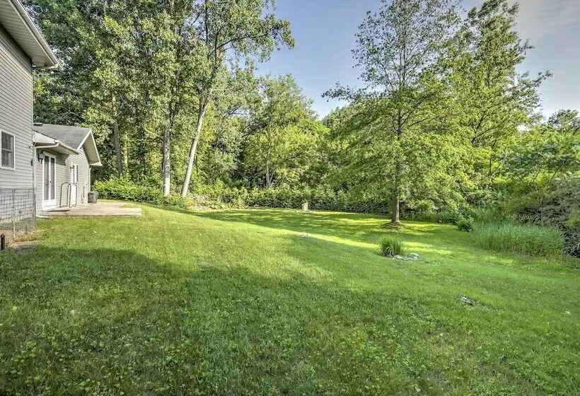 Private Plymouth Hideaway   13 Miles To Ann Arbor!