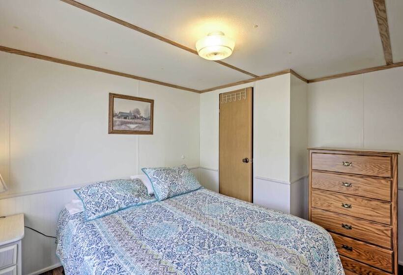 Quaint Silver Springs Cabin W/ Direct Lake Access!