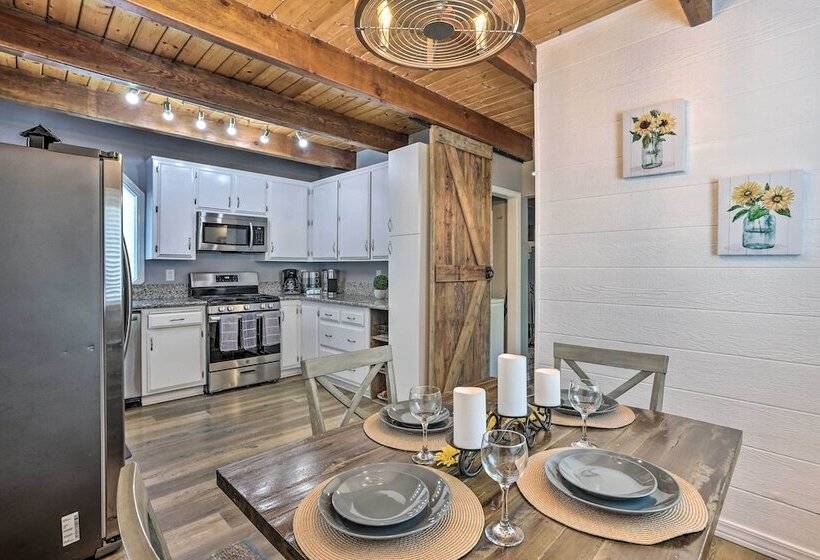 Running Springs Home: 6 Miles To Snow Valley!