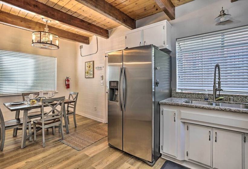 Running Springs Home: 6 Miles To Snow Valley!