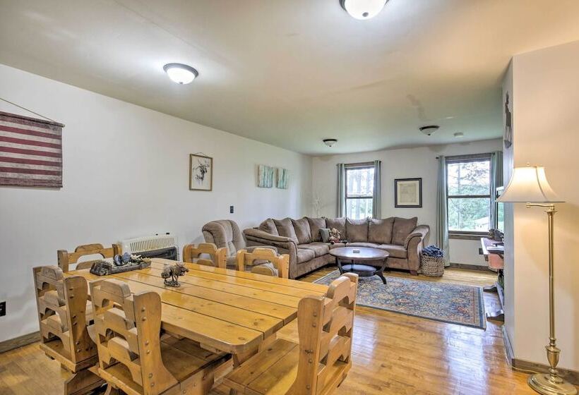 Rural Republic House W/ Yard Near Atv Trails!