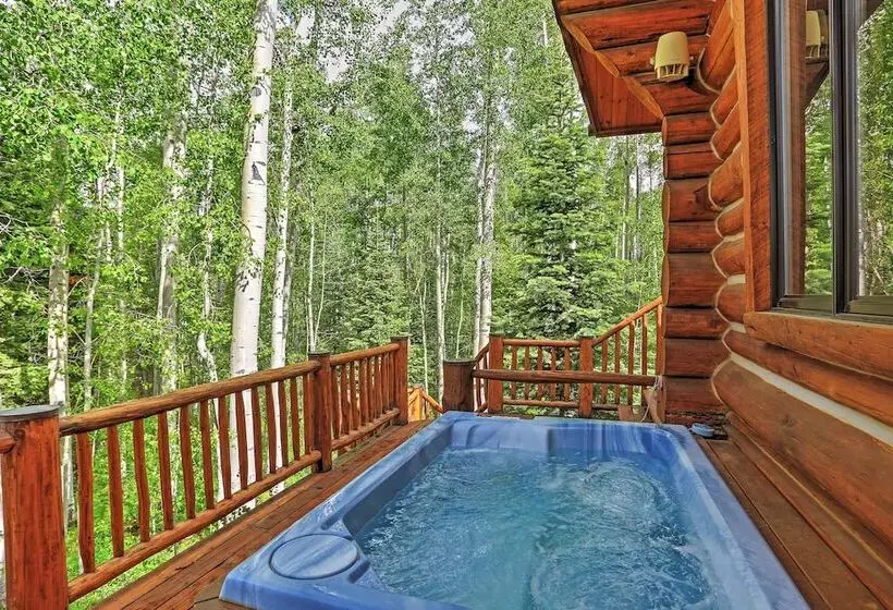 Ski In/ski Out Telluride Home W/ Deck & Hot Tub!