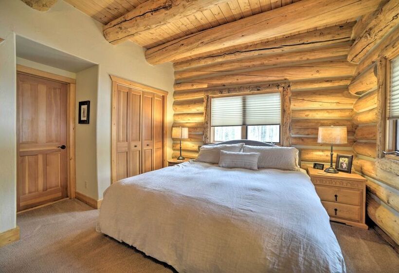 Ski In/ski Out Telluride Home W/ Deck & Hot Tub!