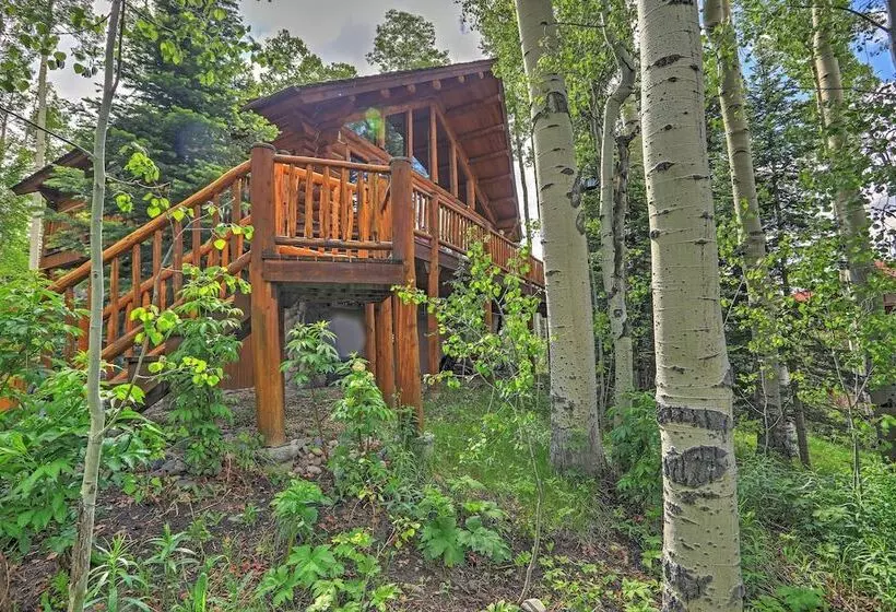 Ski In/ski Out Telluride Home W/ Deck & Hot Tub!