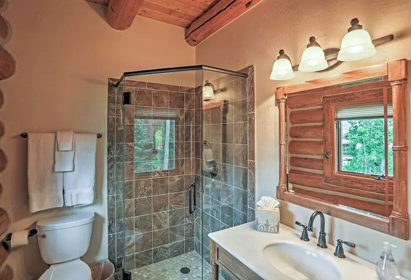 Ski In/ski Out Telluride Home W/ Deck & Hot Tub!