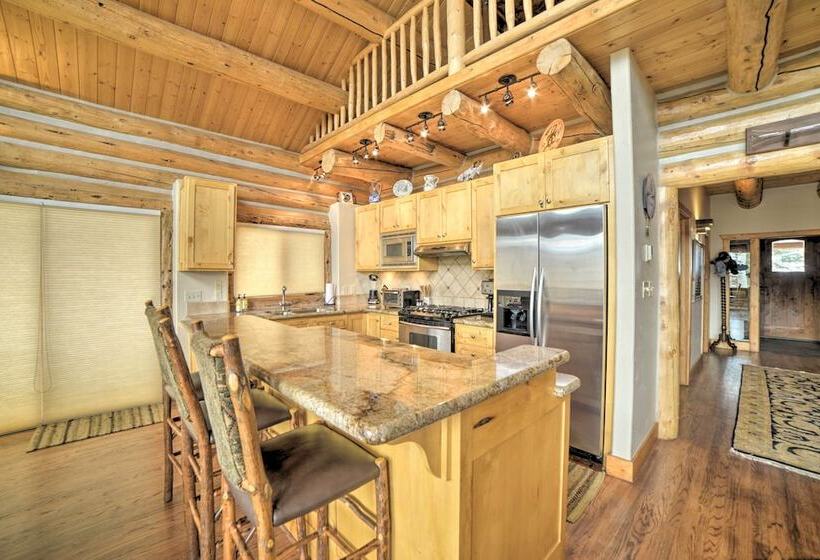 Ski In/ski Out Telluride Home W/ Deck & Hot Tub!