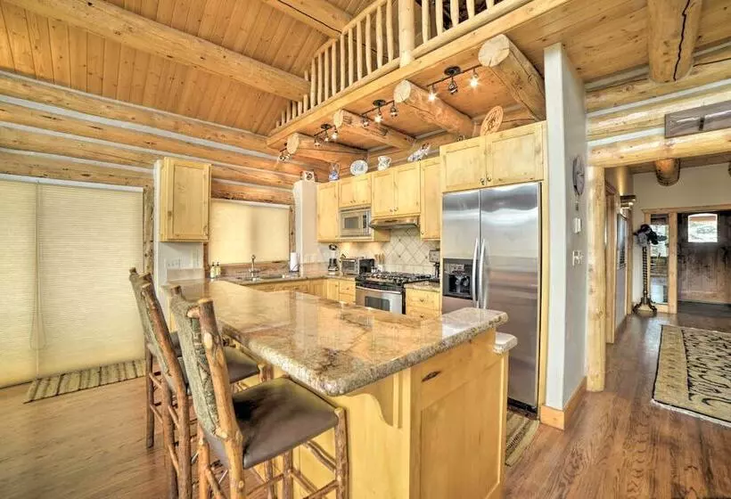 Ski In/ski Out Telluride Home W/ Deck & Hot Tub!