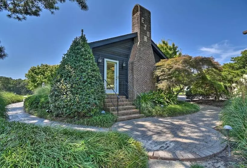 Spacious Cheriton Home: 8 Mi To Cape Charles!