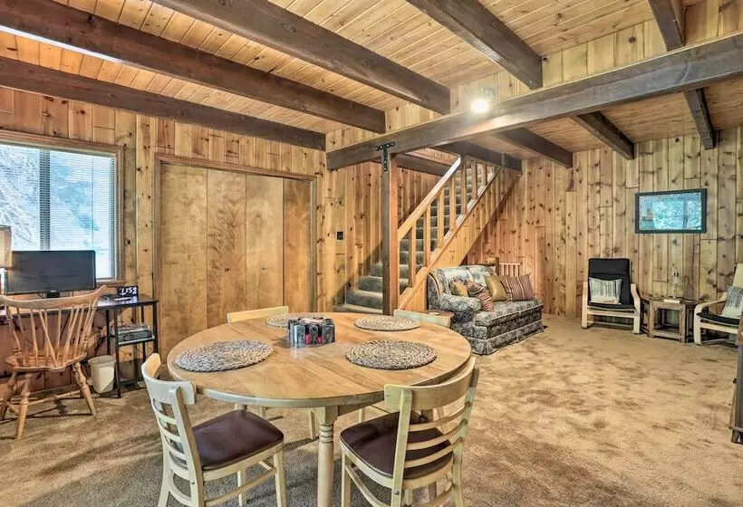 Spacious Family Cabin < 1 Mi To Lake Gregory!