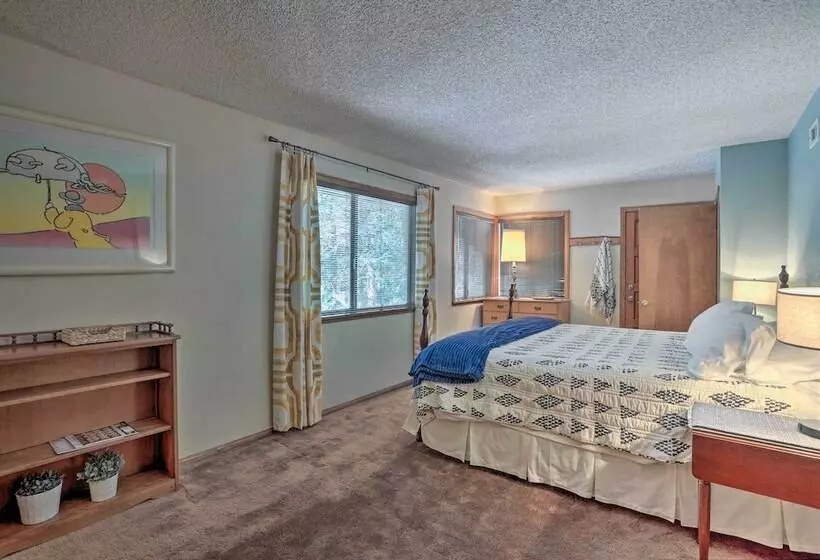Spacious Family Cabin < 1 Mi To Lake Gregory!