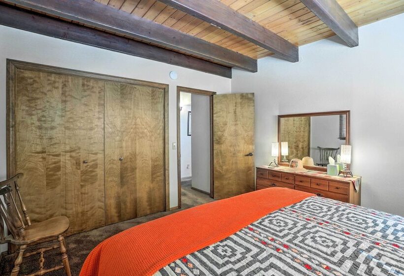 Spacious Family Cabin < 1 Mi To Lake Gregory!