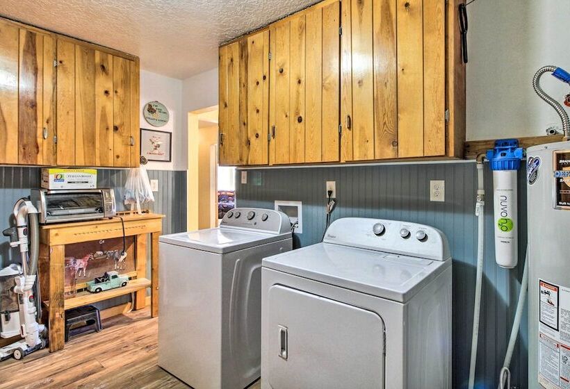 Stunning San Ysidro Homestead W/ Large Porch!