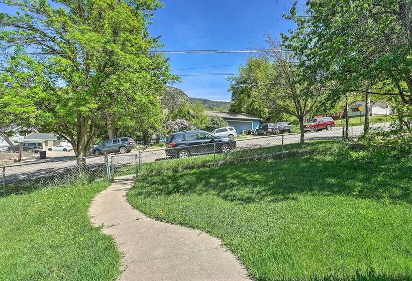 Victory Victorian House    Walk To Dtwn Glenwood!