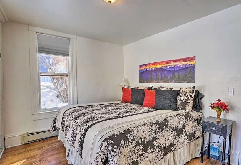 Victory Victorian House    Walk To Dtwn Glenwood!