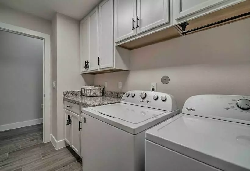 Well Appointed Montgomery Home W/ Fenced Yard