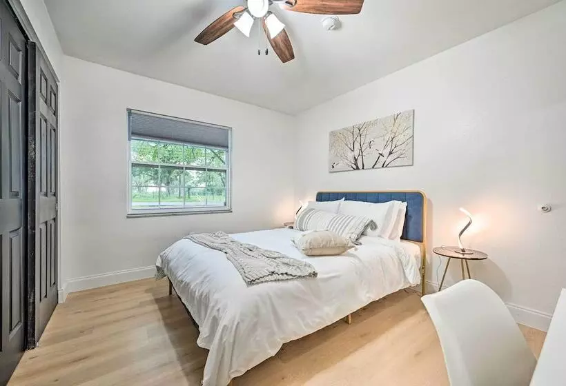 All Encompassing Retreat W/ Pool & Game Room!
