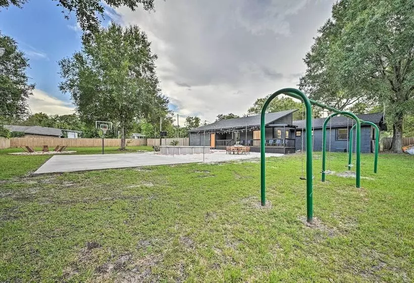 All Encompassing Retreat W/ Pool & Game Room!
