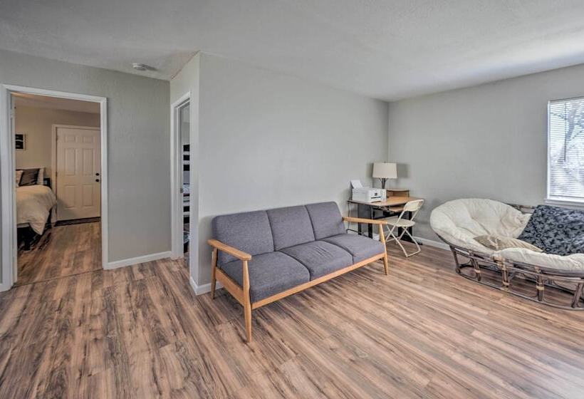 Authentic Escape At The Exact Center Of Ca!