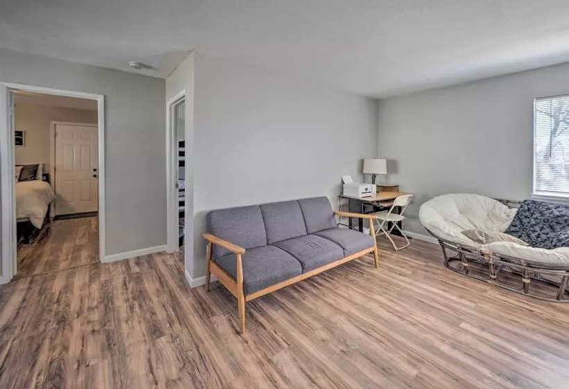 Authentic Escape At The Exact Center Of Ca!