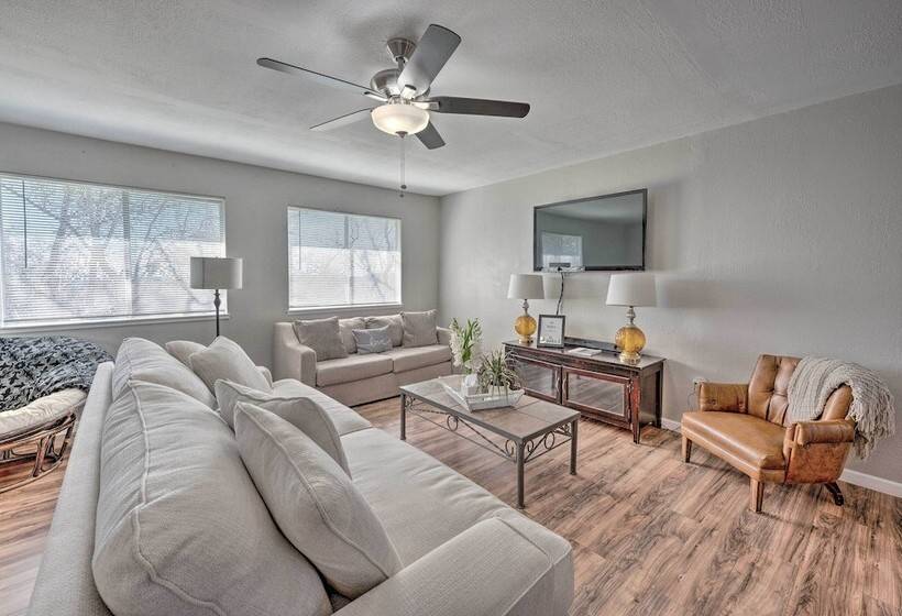 Authentic Escape At The Exact Center Of Ca!