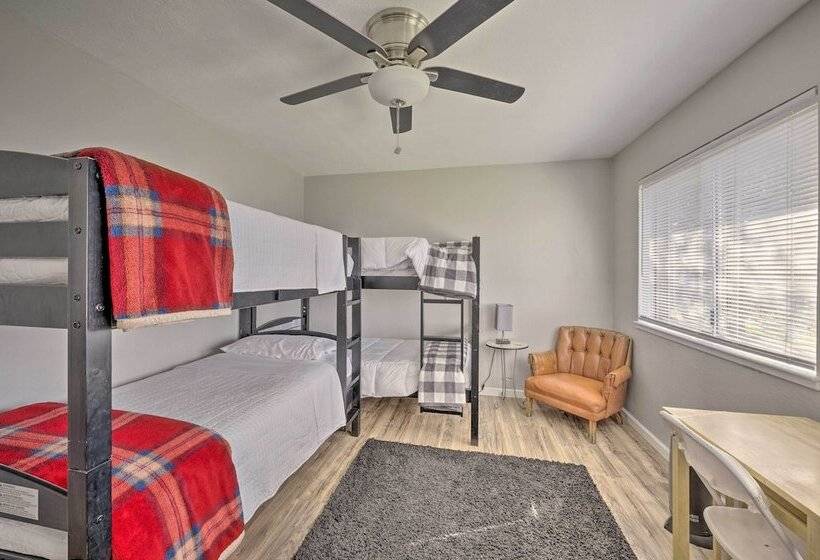 Authentic Escape At The Exact Center Of Ca!