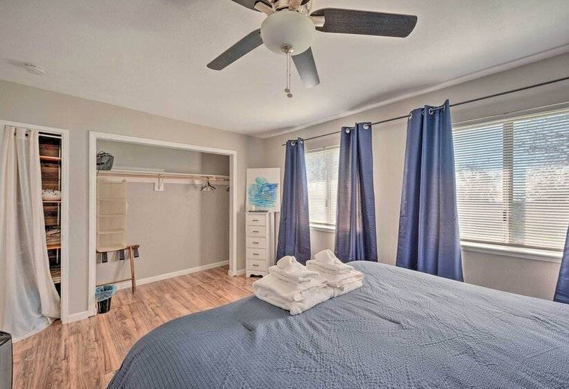 Authentic Escape At The Exact Center Of Ca!