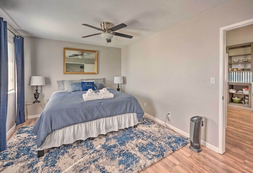 Authentic Escape At The Exact Center Of Ca!