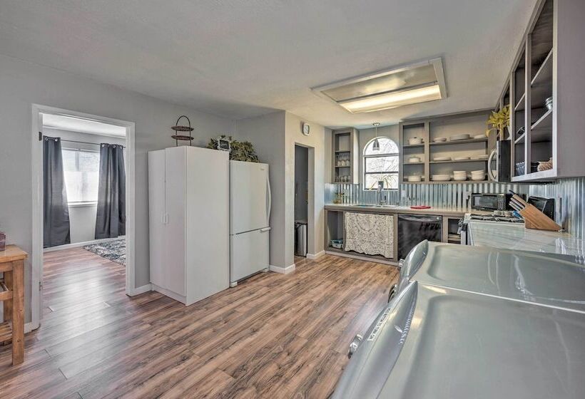 Authentic Escape At The Exact Center Of Ca!