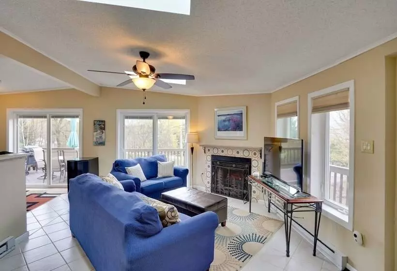 Catskills Home, 5 Mins To Windham Mtn Resort!