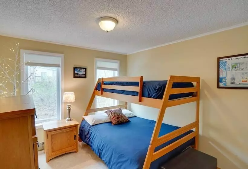 Catskills Home, 5 Mins To Windham Mtn Resort!