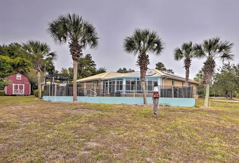 Cheerful Lanark Village Oasis W/ Private Pool