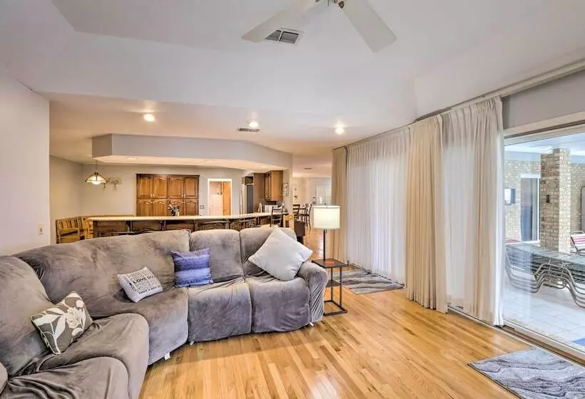 Cheerful Lanark Village Oasis W/ Private Pool
