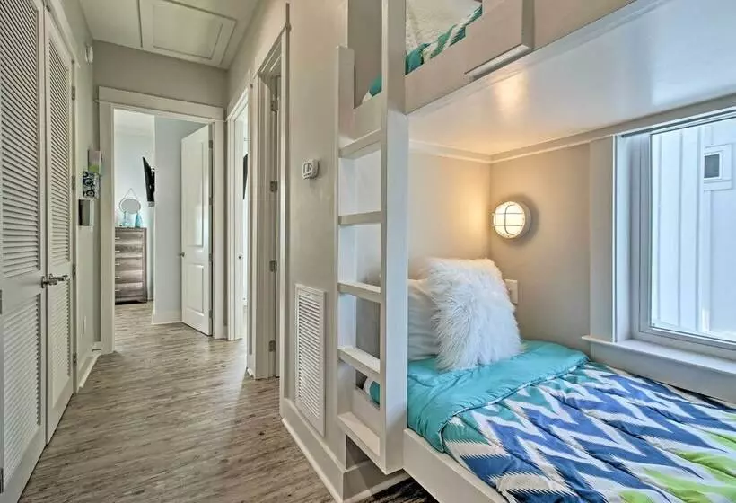 Gulf Shores Home W/ Shared Pool, 2 Blocks To Beach