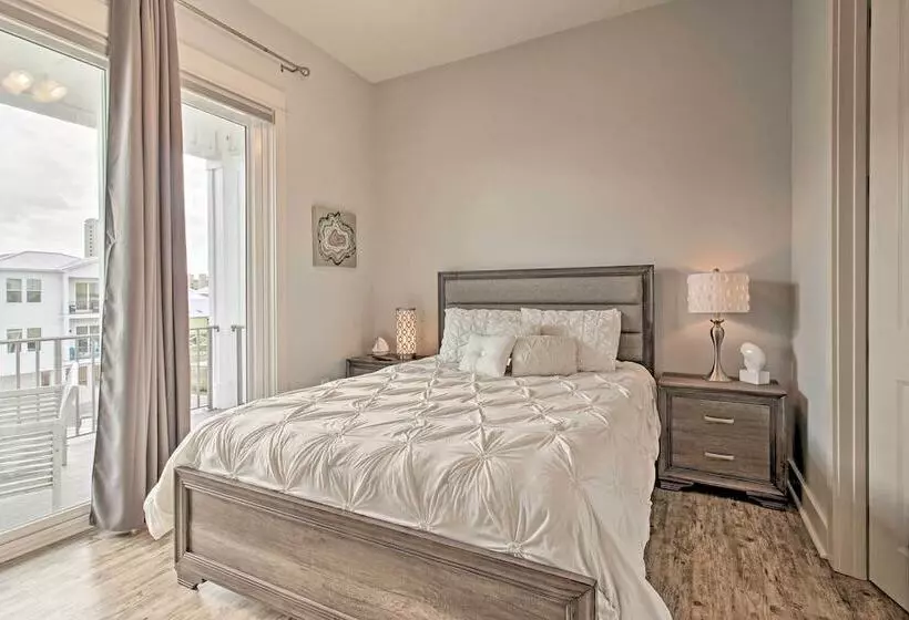 Gulf Shores Home W/ Shared Pool, 2 Blocks To Beach