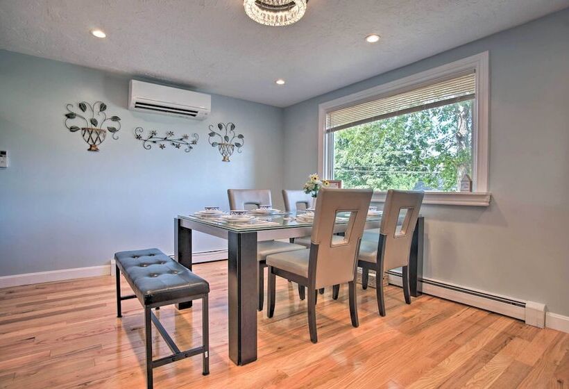 Cozy Plymouth Home   Walk To Bartlett Pond!