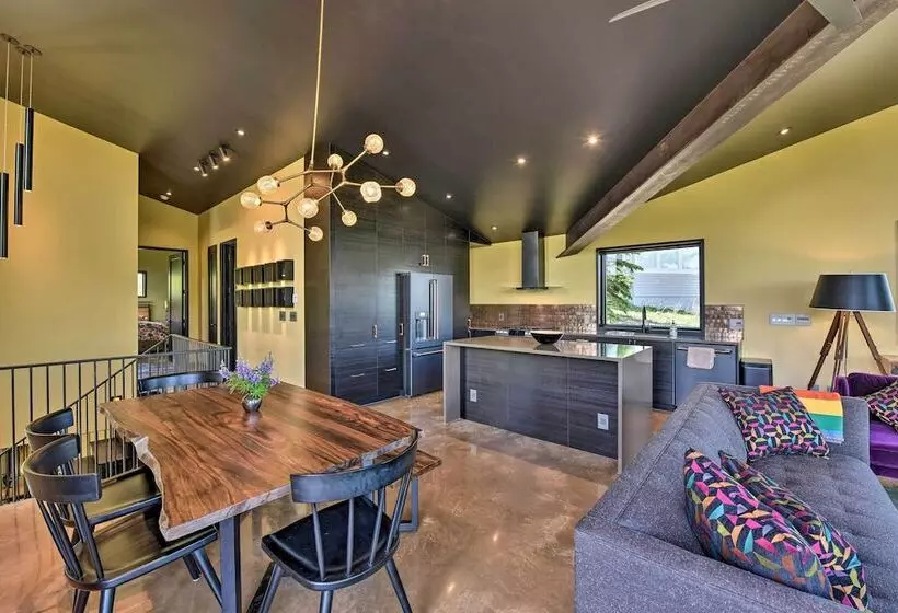 Custom Mt. Crested Butte Home; Walk To The Lifts!