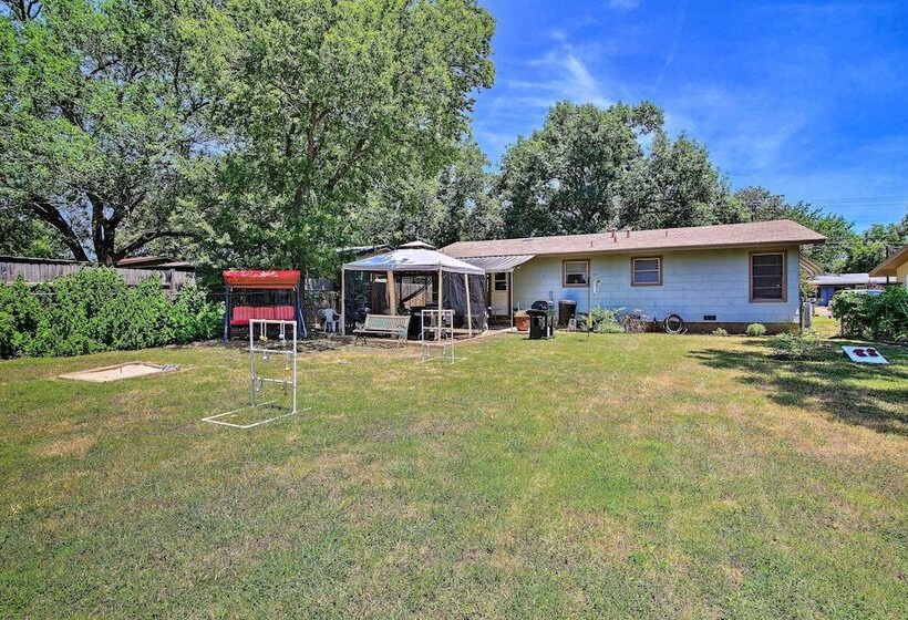 Fredericksburg Home 8 Blocks To Main St+wineries