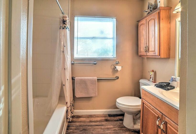 Fredericksburg Home 8 Blocks To Main St+wineries